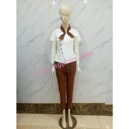 Đồng phục Spa 09